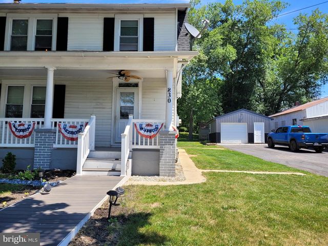 830 W ROUTE 897, Reinholds, PA 17569