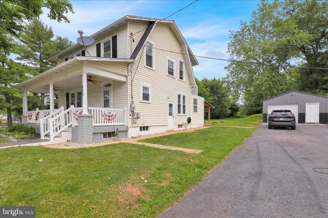 830 W ROUTE 897, Reinholds, PA 17569
