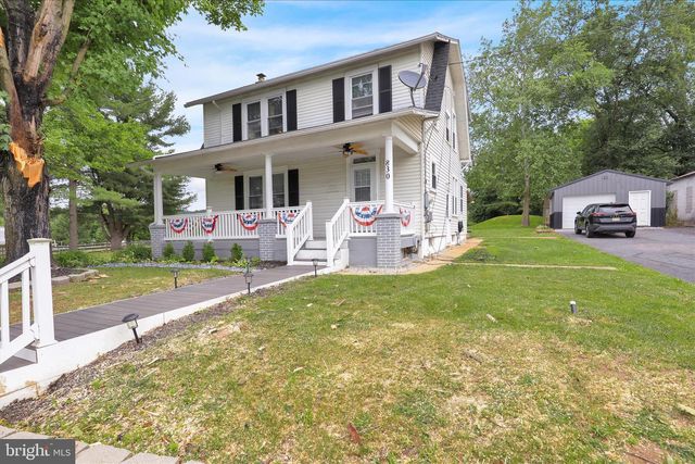 830 W ROUTE 897, Reinholds, PA 17569