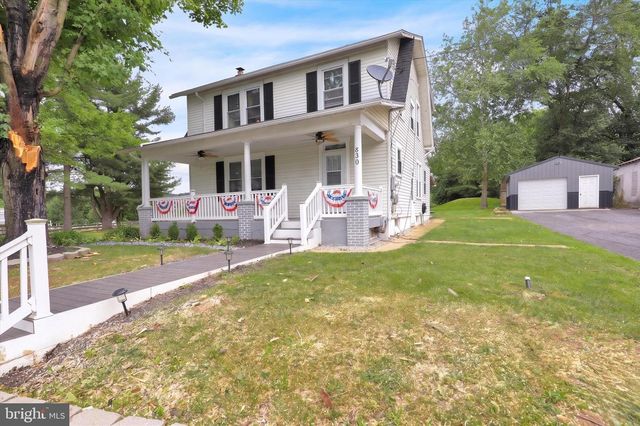 830 W ROUTE 897, Reinholds, PA 17569