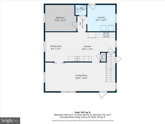 830 W ROUTE 897, Reinholds, PA 17569