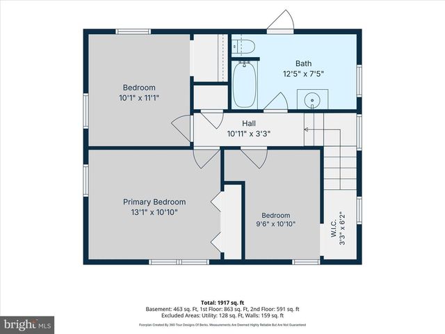 830 W ROUTE 897, Reinholds, PA 17569