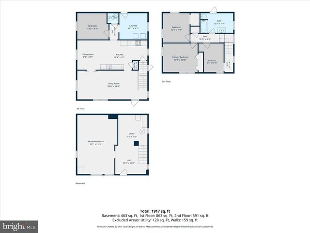 830 W ROUTE 897, Reinholds, PA 17569