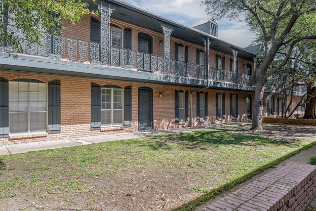 6015 E University Boulevard 126, Dallas, TX 75206