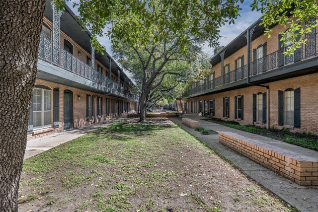 6015 E University Boulevard 126, Dallas, TX 75206