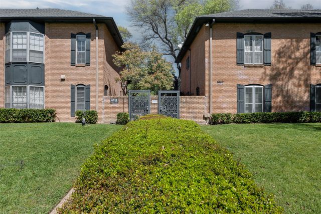 6015 E University Boulevard 126, Dallas, TX 75206