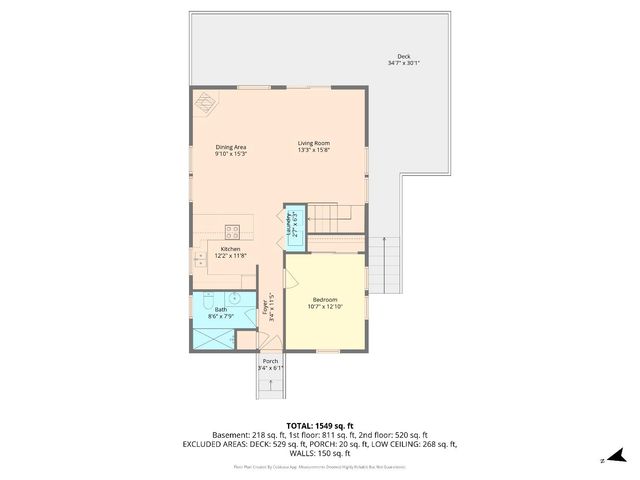 2271 Mustang Rd, Arnold, CA 95223