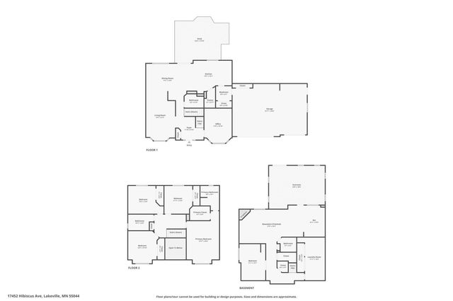 17452 Hibiscus Avenue, Lakeville, MN 55044