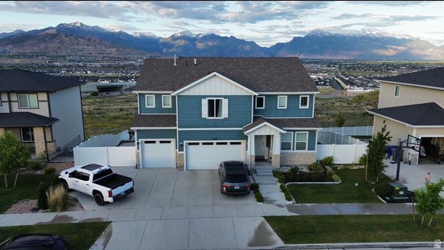 2656 N BLUEBELL DR, Saratoga Springs, UT 84045
