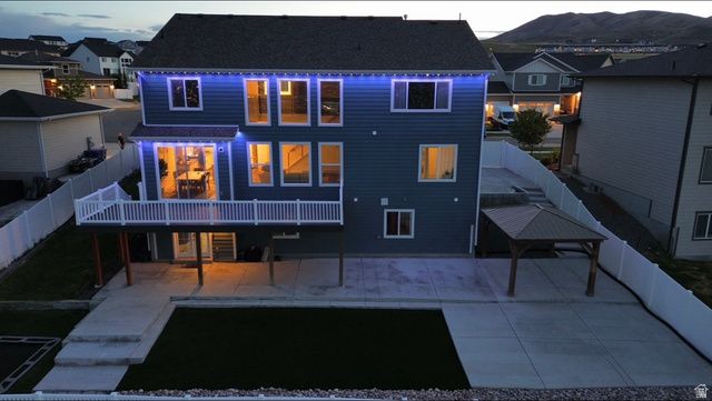 2656 N BLUEBELL DR, Saratoga Springs, UT 84045