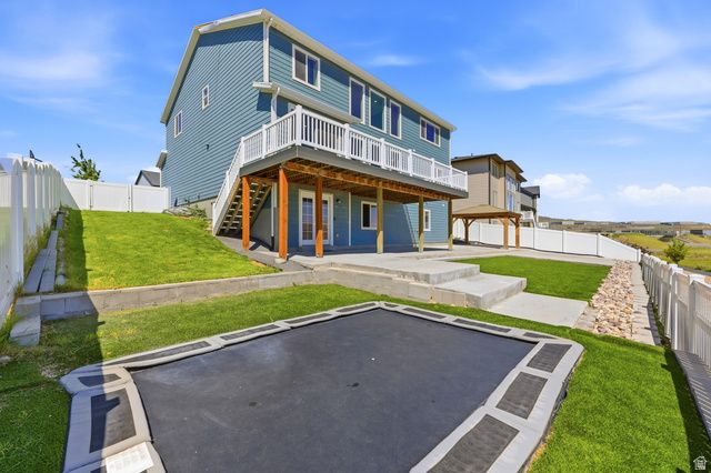 2656 N BLUEBELL DR, Saratoga Springs, UT 84045