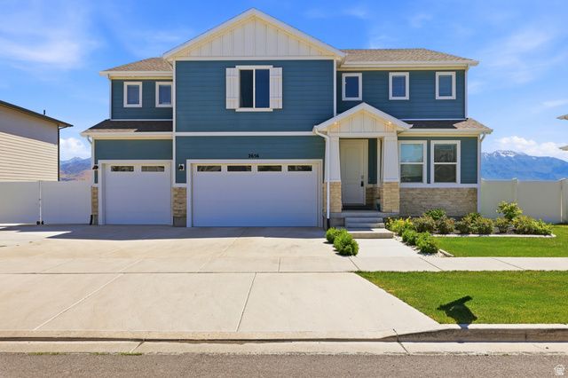 2656 N BLUEBELL DR, Saratoga Springs, UT 84045