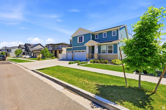2656 N BLUEBELL DR, Saratoga Springs, UT 84045