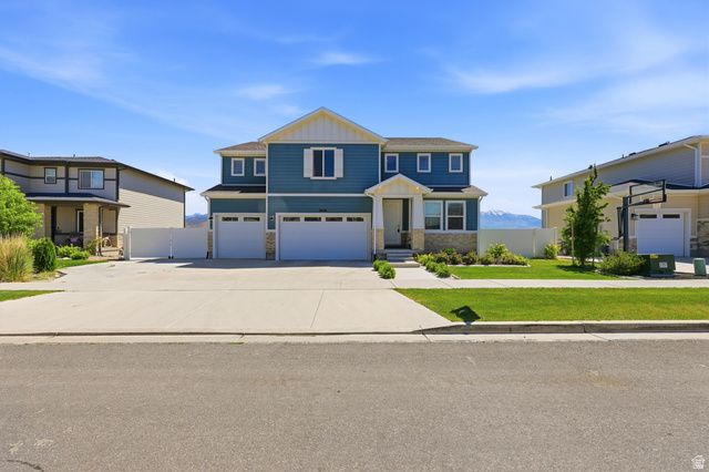 2656 N BLUEBELL DR, Saratoga Springs, UT 84045