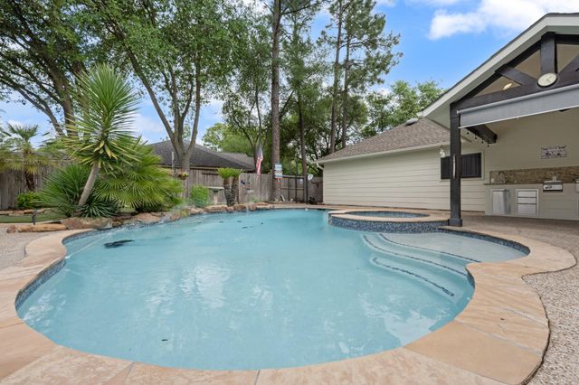 14343 Millstone Estates Lane, Cypress, TX 77429