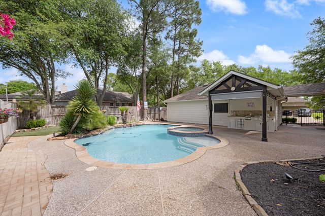 14343 Millstone Estates Lane, Cypress, TX 77429