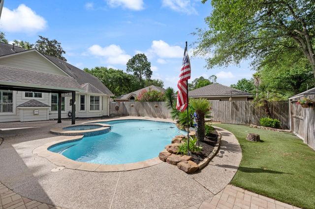 14343 Millstone Estates Lane, Cypress, TX 77429