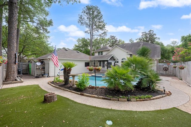 14343 Millstone Estates Lane, Cypress, TX 77429