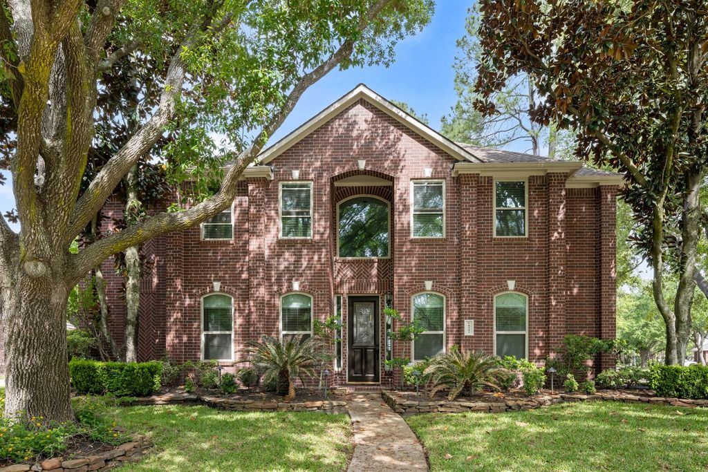 14343 Millstone Estates Lane, Cypress, TX 77429