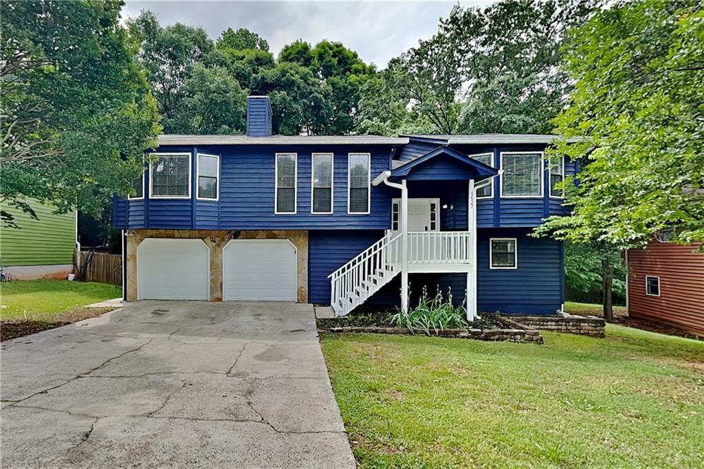 1627 Eric Circle, Lawrenceville, GA 30043