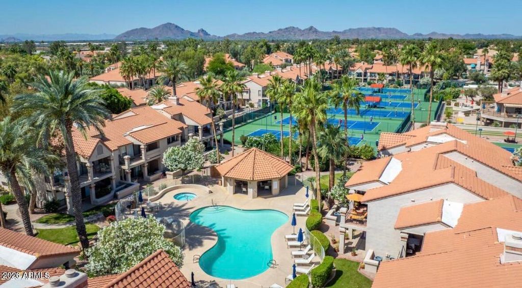 9708 E VIA LINDA Road 1367, Scottsdale, AZ 85258 — exterior