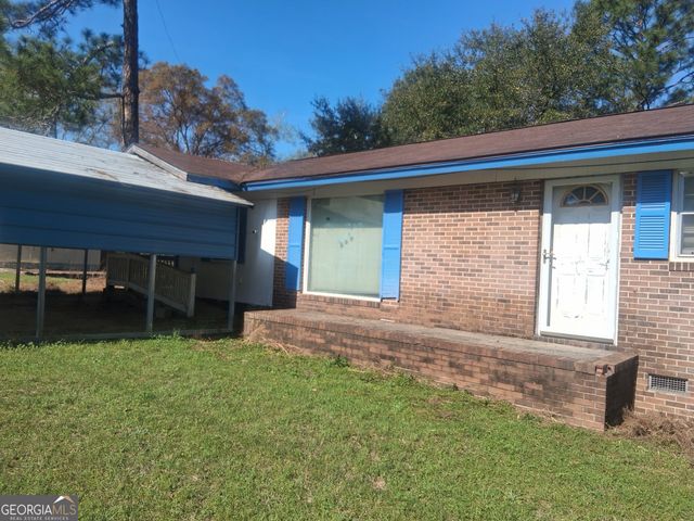 5533 Russell Avenue, Eastman, GA 31023