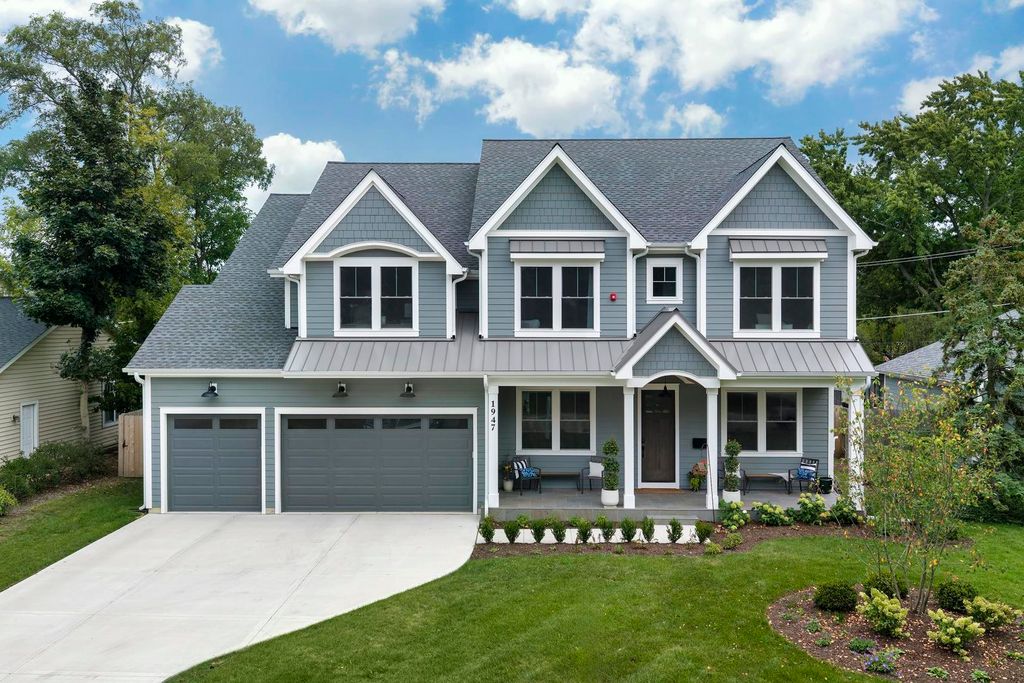 1947 Summerton Place, Northbrook, IL 60062 — exterior