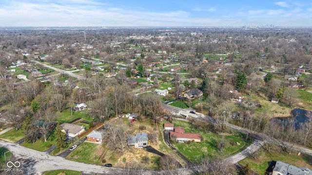 6506 Twin Brooks Drive, Indianapolis, IN 46227