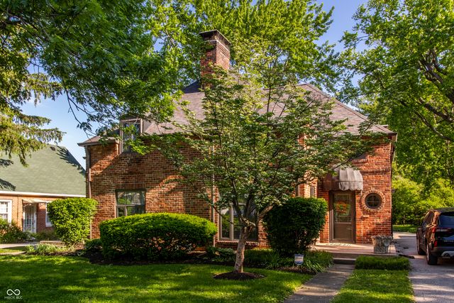 36 W 56th Street, Indianapolis, IN 46208