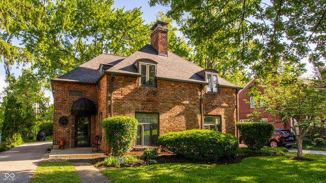 36 W 56th Street, Indianapolis, IN 46208