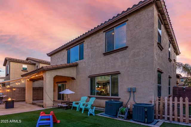 3106 E FRANKLIN Avenue, Gilbert, AZ 85295