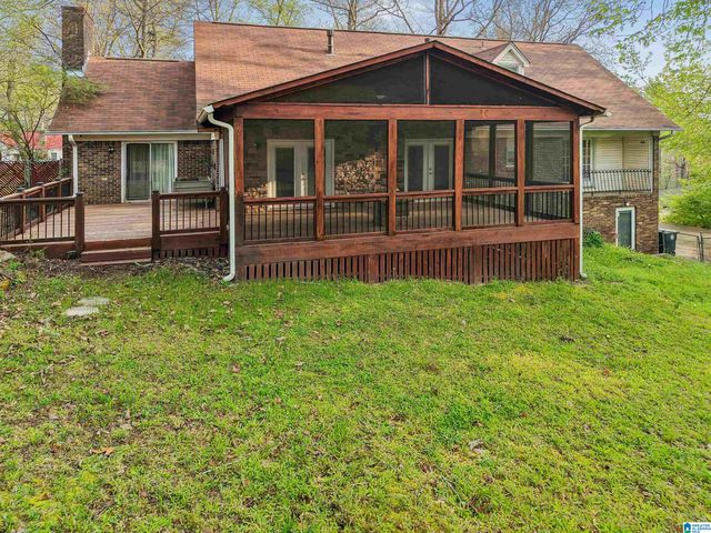 831 HILLCREST ROAD, Birmingham, AL 35235