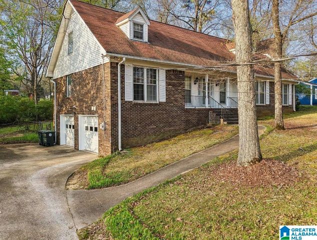 831 HILLCREST ROAD, Birmingham, AL 35235