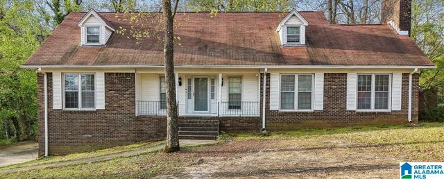 831 HILLCREST ROAD, Birmingham, AL 35235