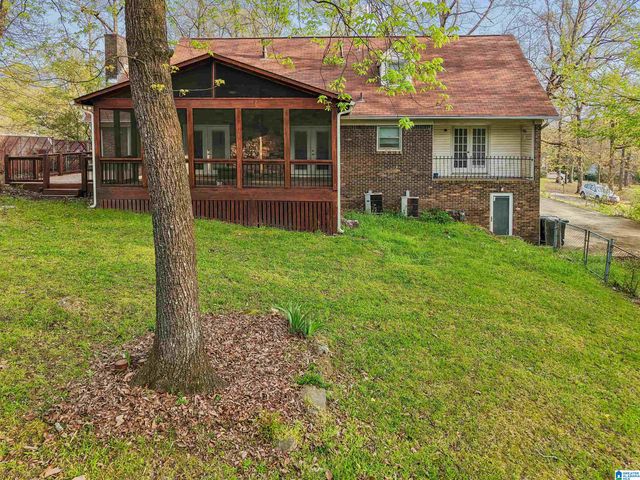 831 HILLCREST ROAD, Birmingham, AL 35235