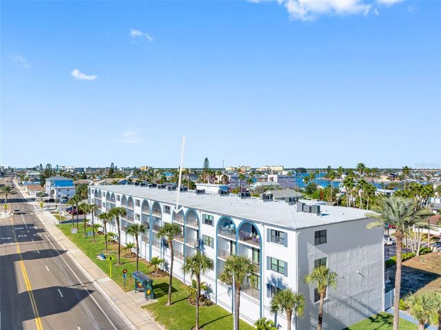 14001 GULF BOULEVARD 404, Madeira Beach, FL 33708