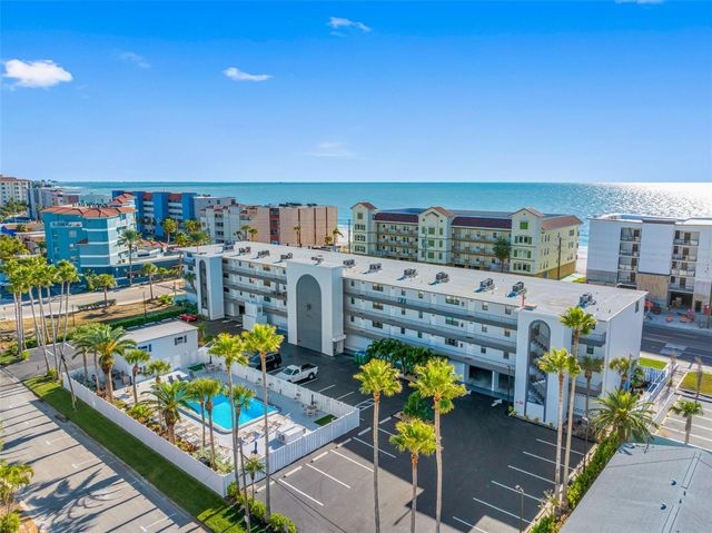 14001 GULF BOULEVARD 404, Madeira Beach, FL 33708