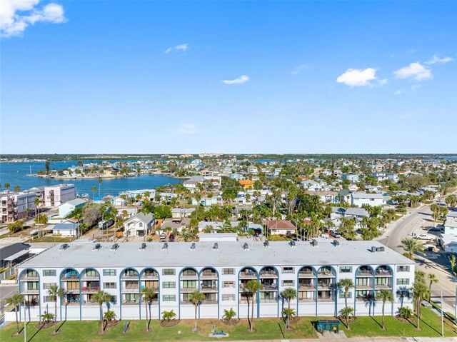 14001 GULF BOULEVARD 404, Madeira Beach, FL 33708