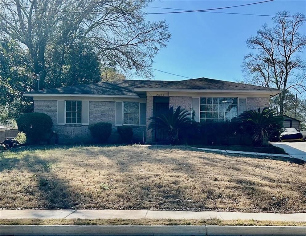 2603 St Stephens Road, Mobile, AL 36617