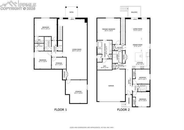 3430 Bella Luna Drive, Pueblo, CO 81001