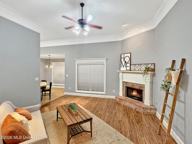423 Old Town Circle, Brandon, MS 39042