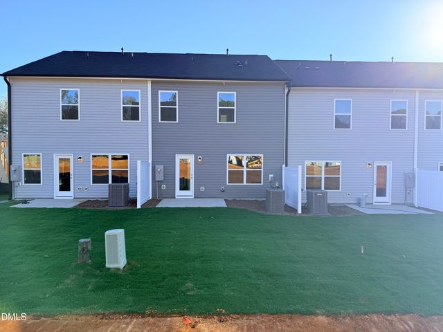 218 Flagstone Way Unit 64, Wilsons Mills, NC 27520