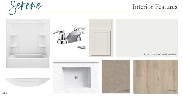 218 Flagstone Way Unit 64, Wilsons Mills, NC 27520