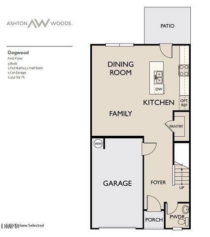 218 Flagstone Way Unit 64, Wilsons Mills, NC 27520