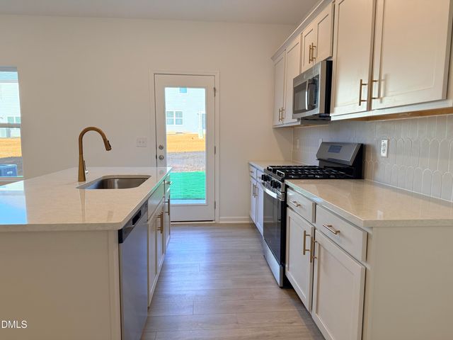 218 Flagstone Way Unit 64, Wilsons Mills, NC 27520