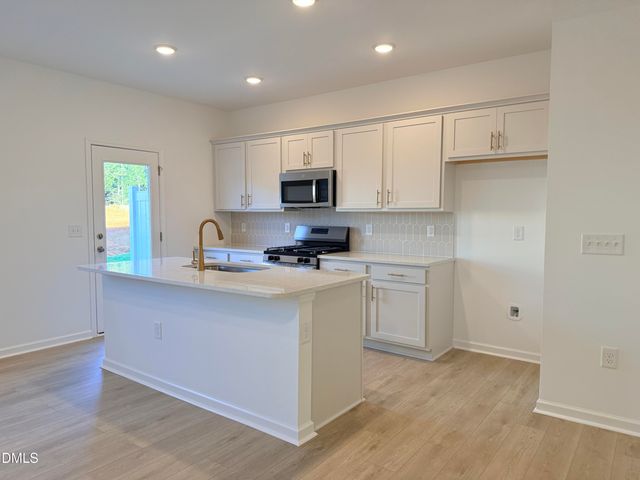 218 Flagstone Way Unit 64, Wilsons Mills, NC 27520