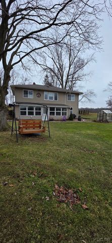 1400 Lakeview Drive, Tipton, MI 49287