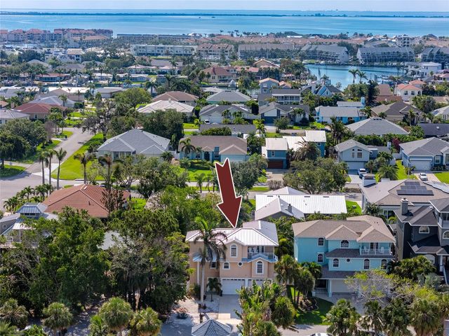 405 8TH AVENUE N, Tierra Verde, FL 33715