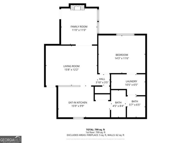 134 Lablanc Way NW, Atlanta, GA 30327