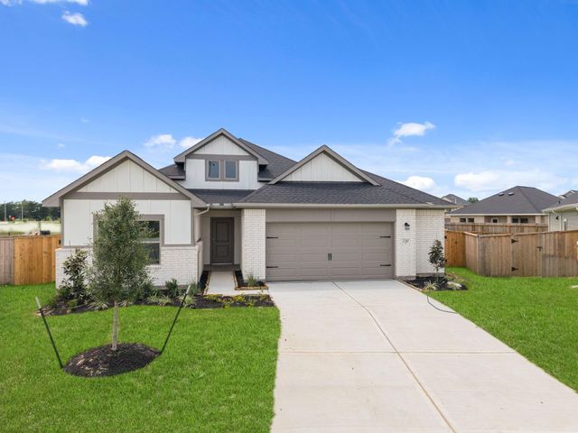 2787 Holly Laurel Drive, Alvin, TX 77511